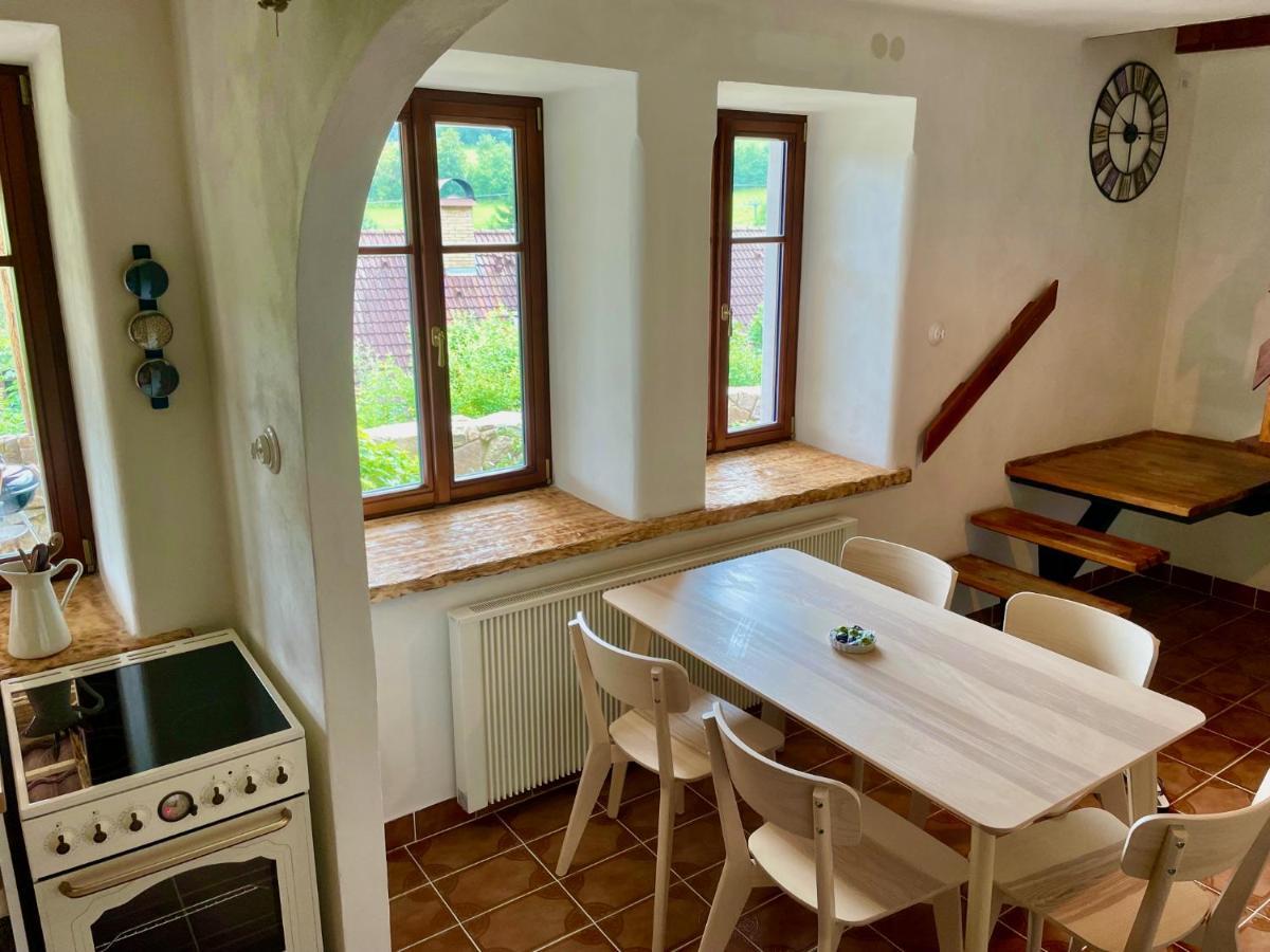 וולקה פופוביצה Apartmany Pod Kozakem מראה חיצוני תמונה