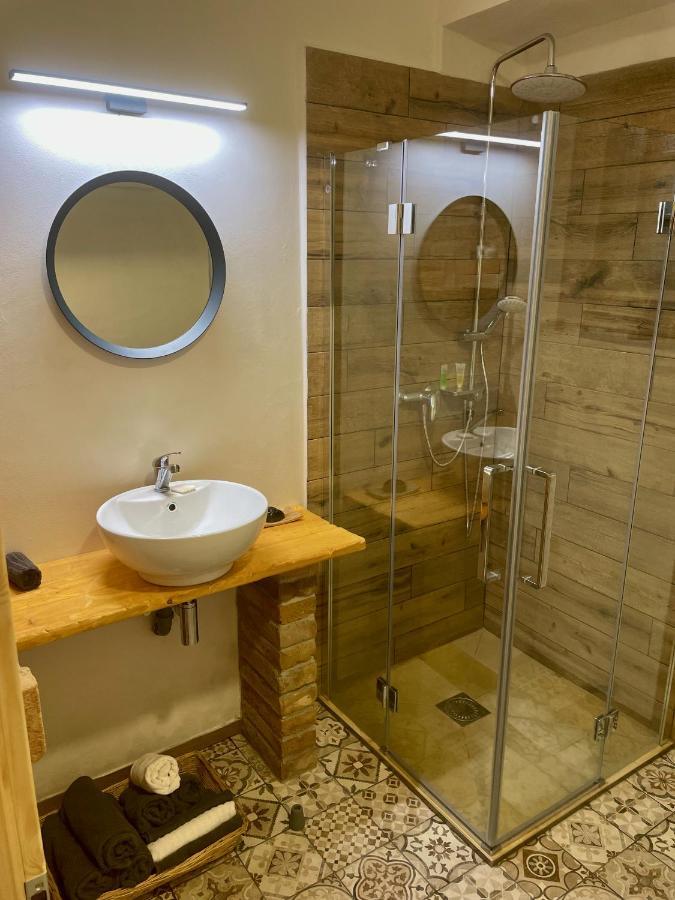וולקה פופוביצה Apartmany Pod Kozakem מראה חיצוני תמונה