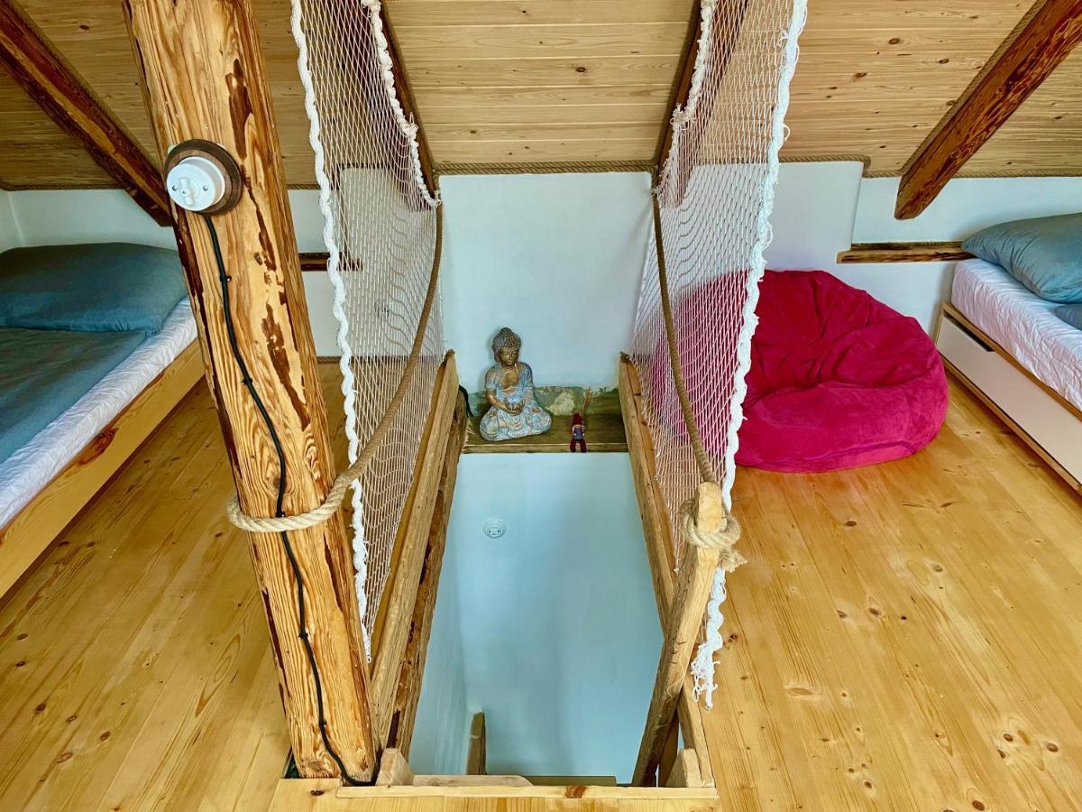 וולקה פופוביצה Apartmany Pod Kozakem מראה חיצוני תמונה