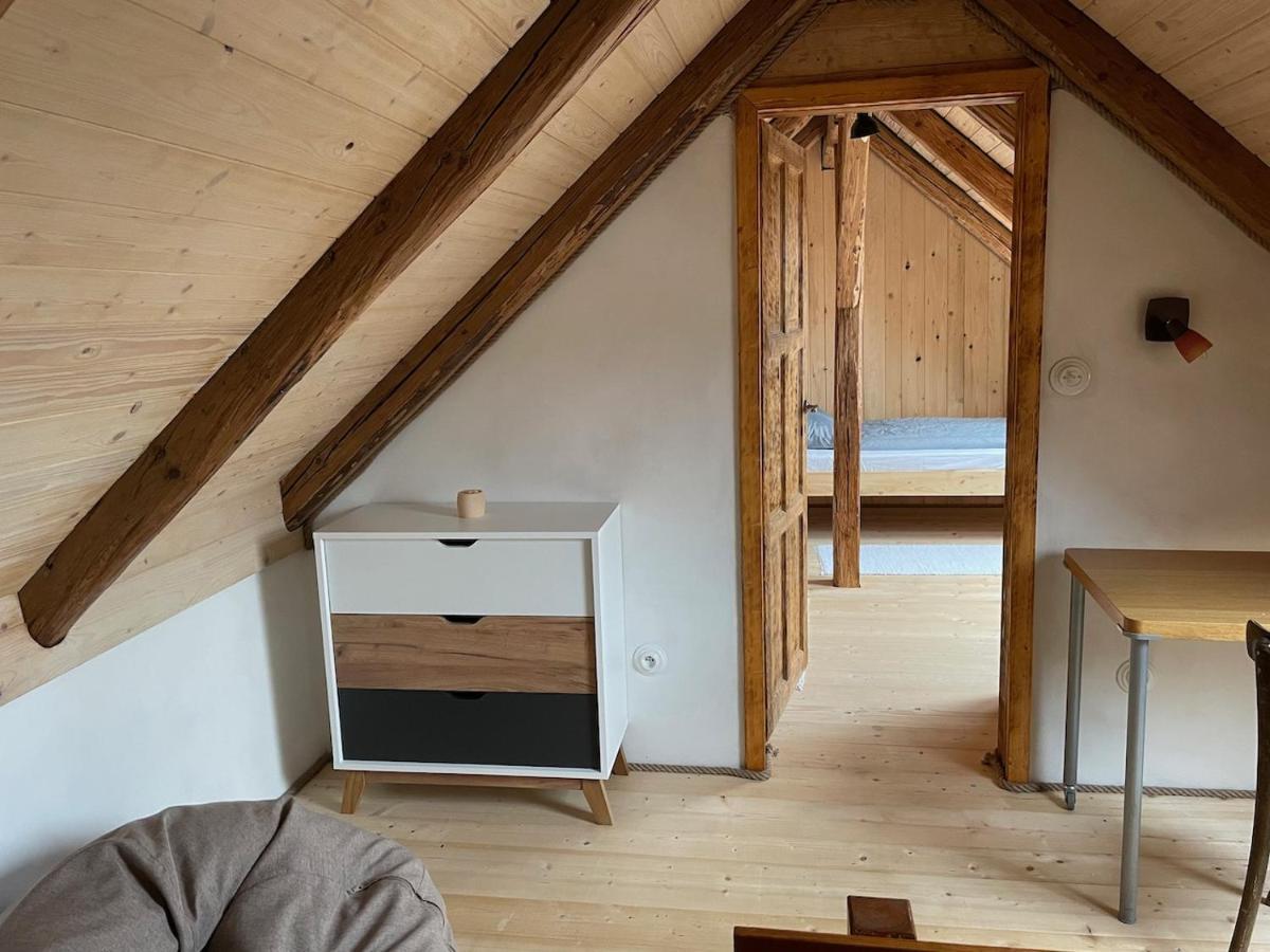וולקה פופוביצה Apartmany Pod Kozakem מראה חיצוני תמונה