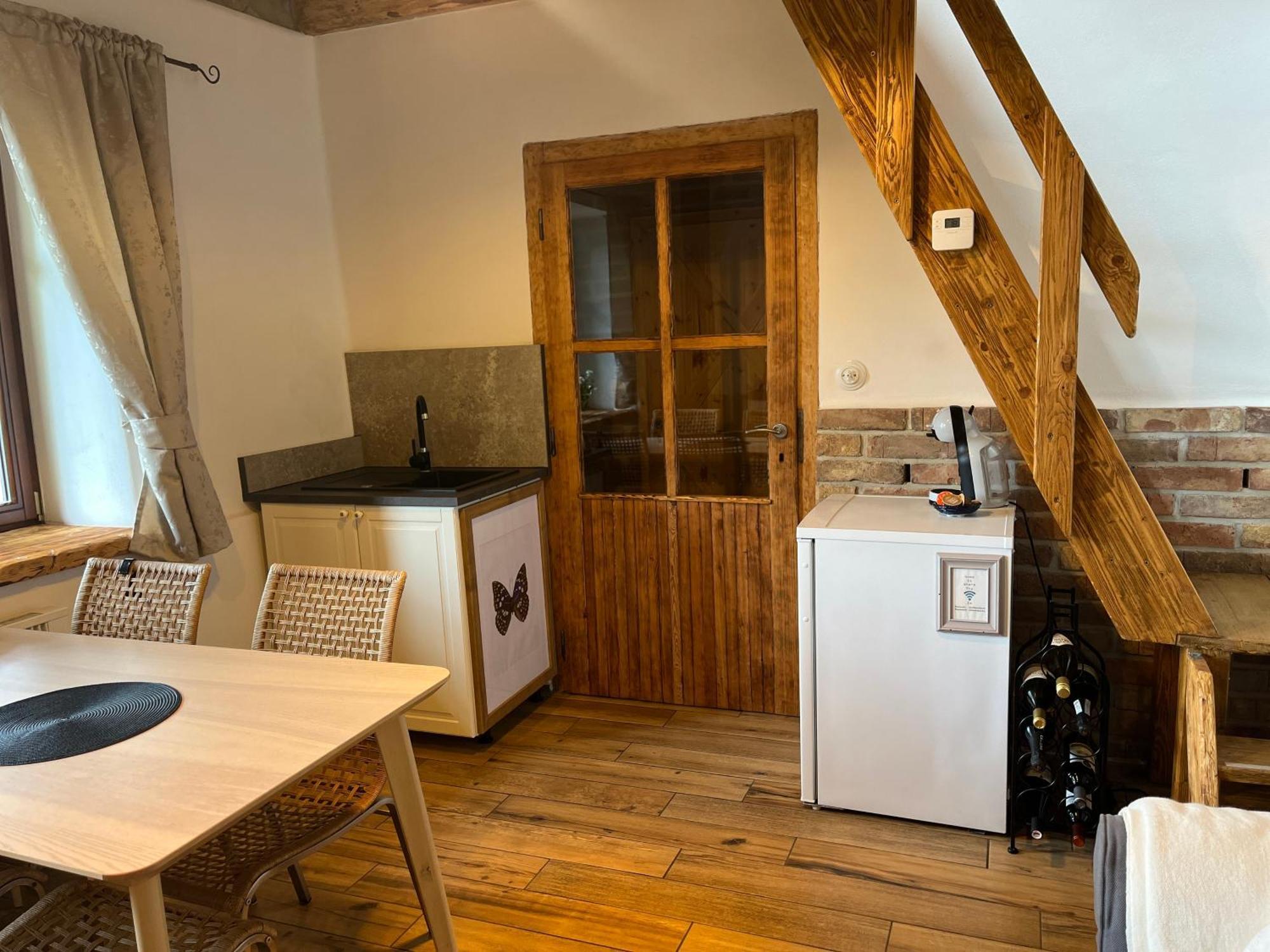 וולקה פופוביצה Apartmany Pod Kozakem מראה חיצוני תמונה