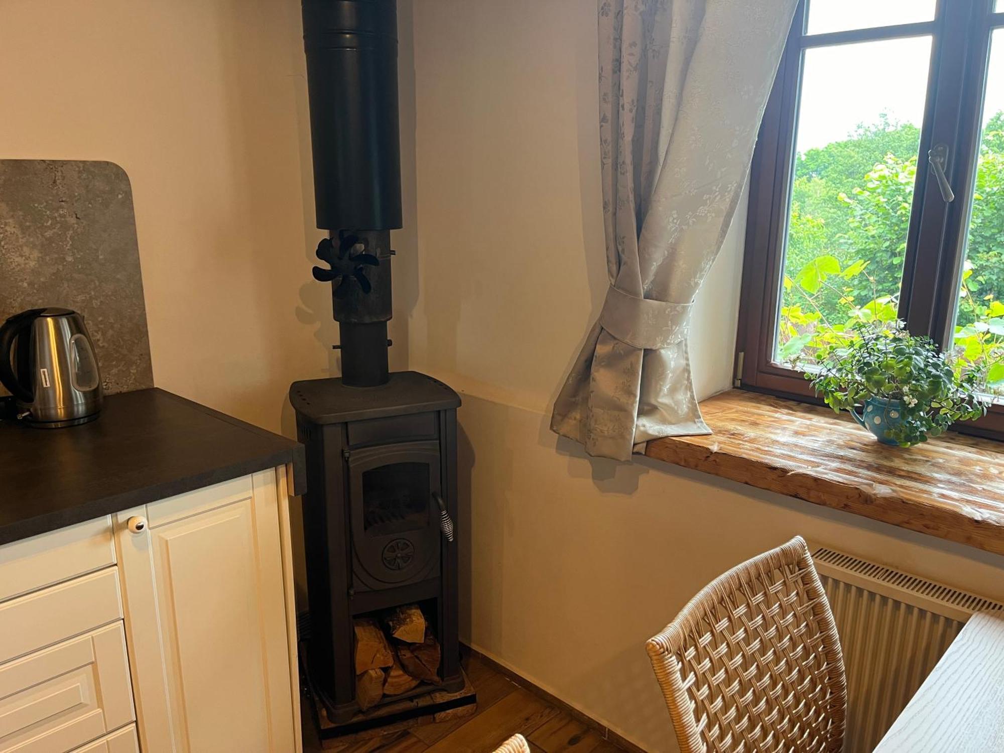 וולקה פופוביצה Apartmany Pod Kozakem מראה חיצוני תמונה