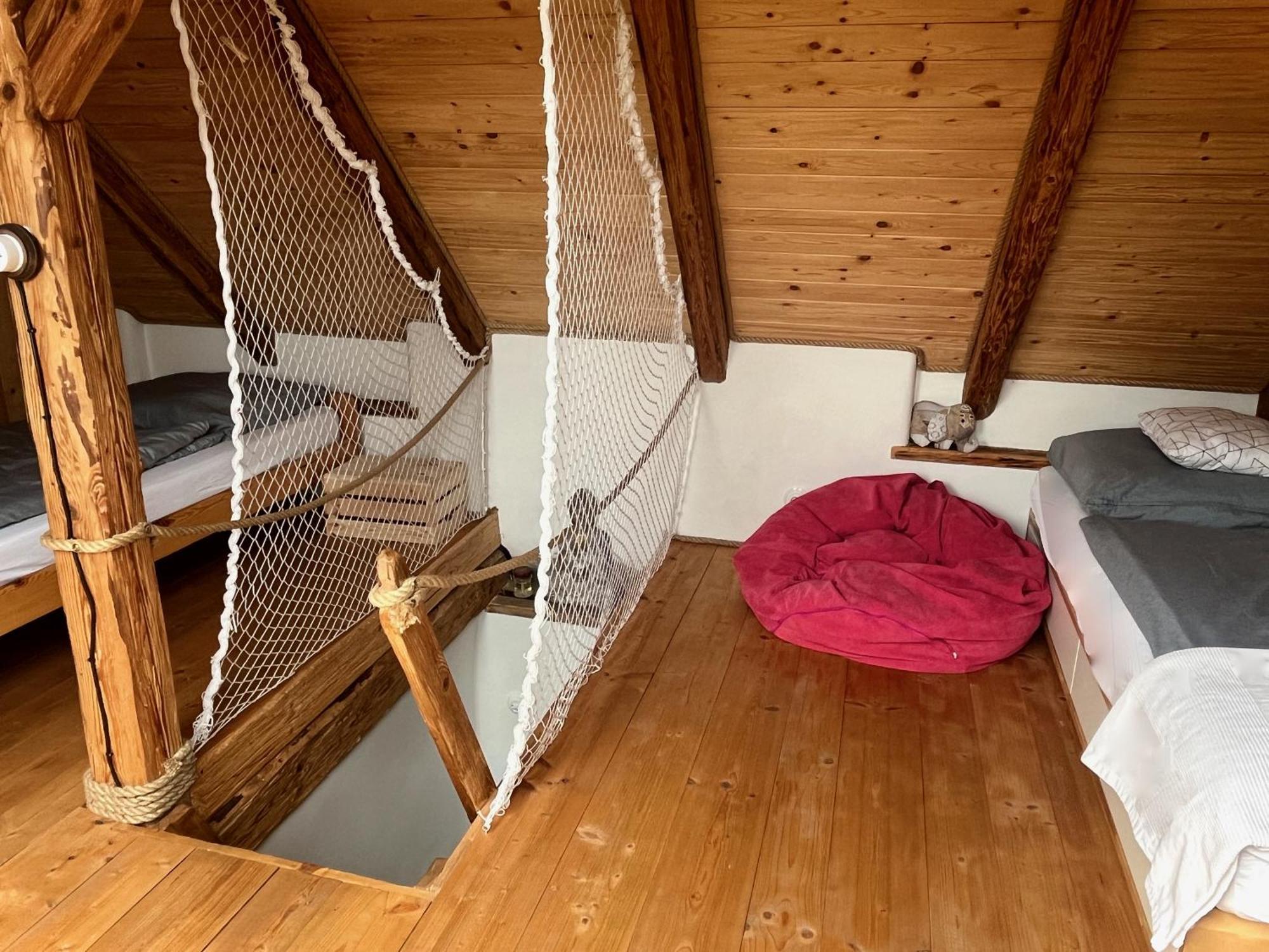 וולקה פופוביצה Apartmany Pod Kozakem מראה חיצוני תמונה