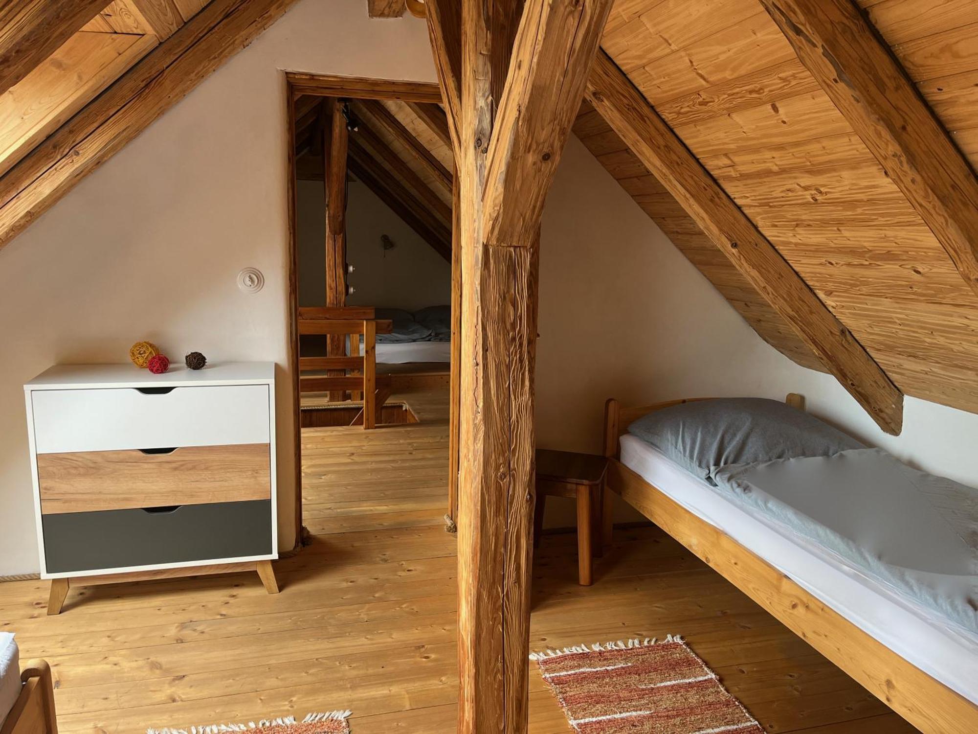 וולקה פופוביצה Apartmany Pod Kozakem מראה חיצוני תמונה
